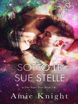 cover image of Sotto le sue stelle